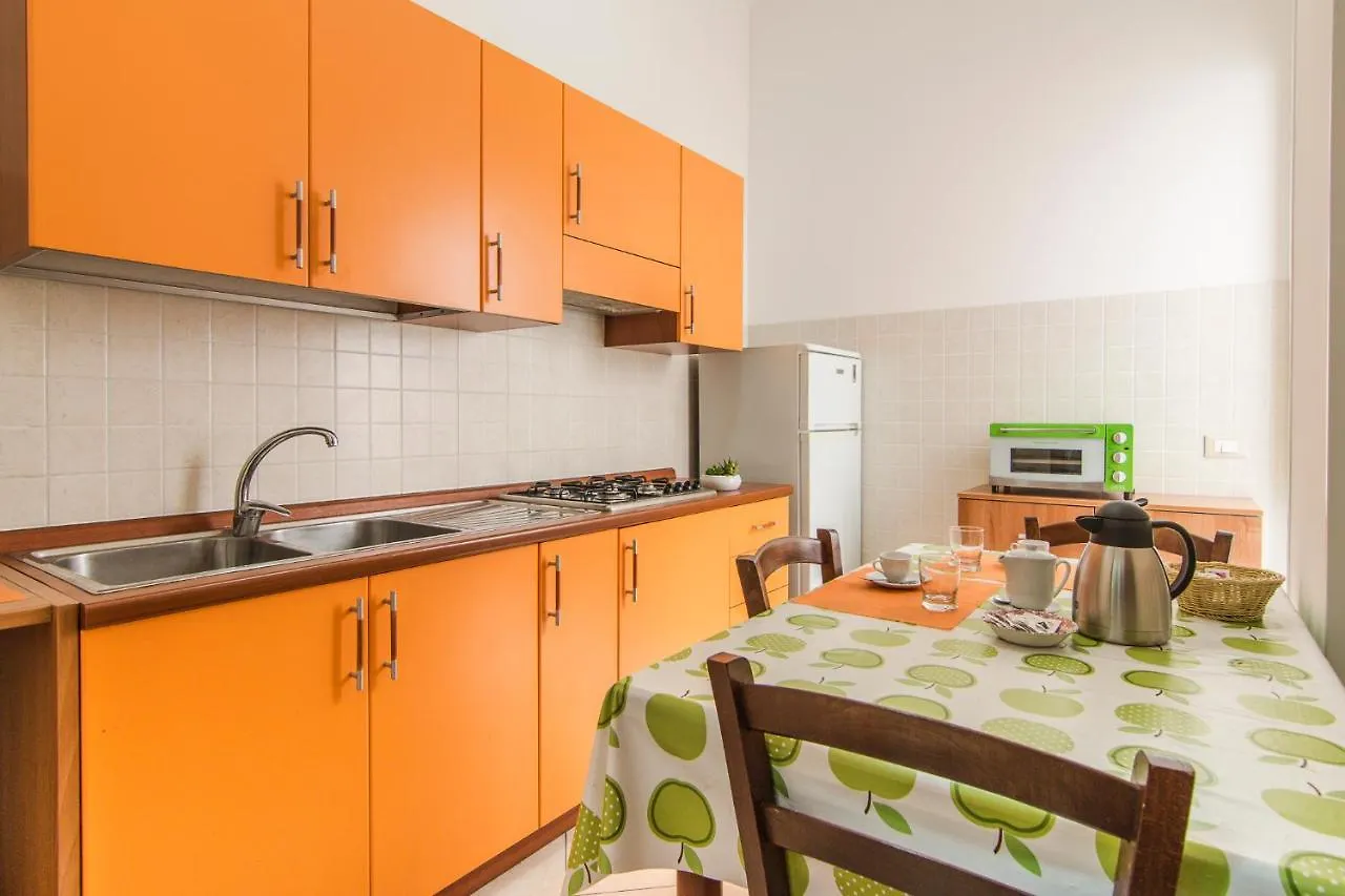 Galatea Appartamento Grande Pozzallo Apartman
